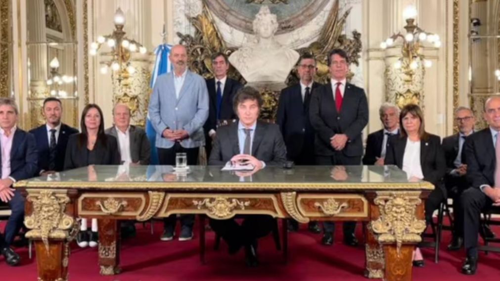 Otro fallo contra la reforma laboral del DNU de Javier Milei: la Justicia aceptó un planteo de la CTA