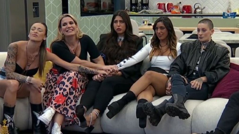 Gran Hermano 2023: Juliana y su grupo de "Furiosas" arremetieron contra Isabel y la destrozaron con sus dichos.