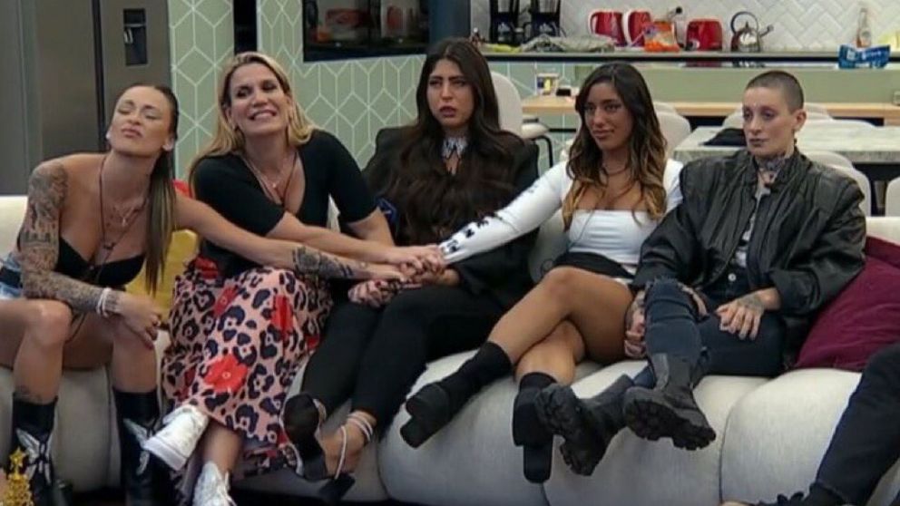 Gran Hermano 2023: Juliana y su grupo de "Furiosas" arremetieron contra Isabel y la destrozaron con sus dichos.