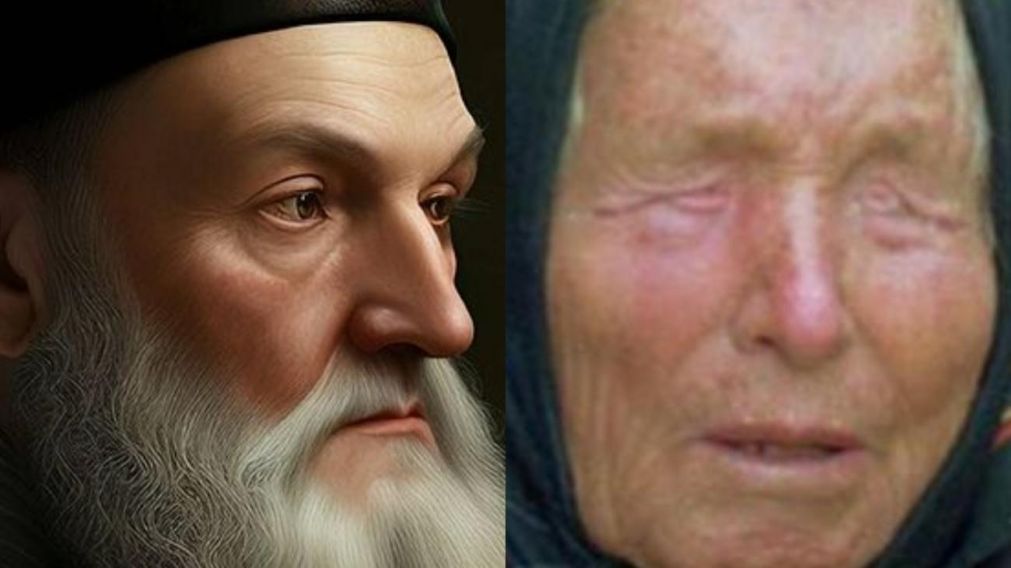 Baba Vanga y Nostradamus tuvieron varios aciertos prof�ticos en la historia.