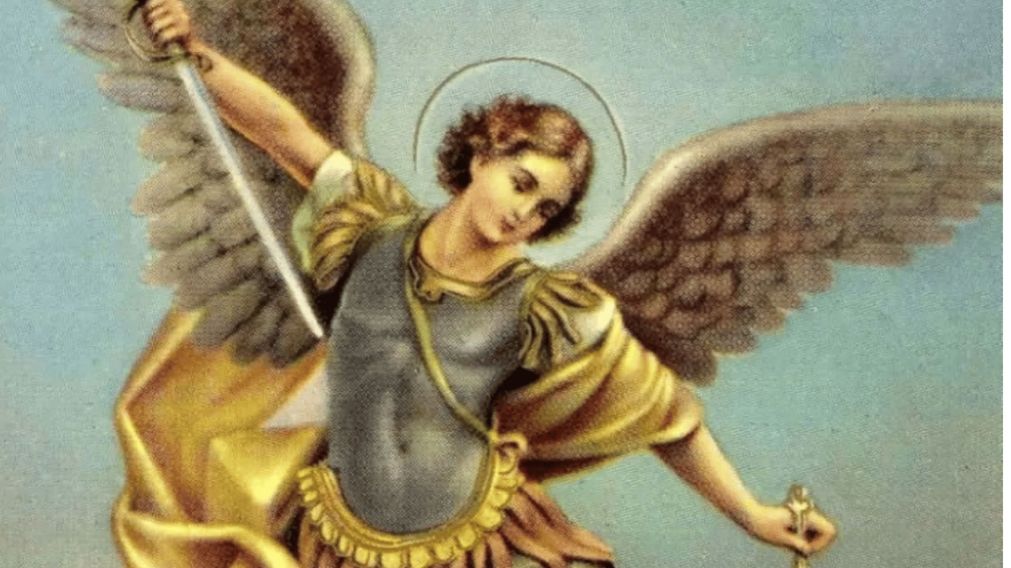 La oración al arcángel Miguel, guía y protector de la humanidad en 2024
