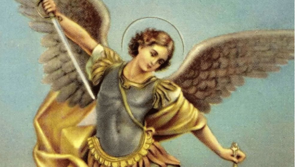 La oración al arcángel Miguel, guía y protector de la humanidad en 2024