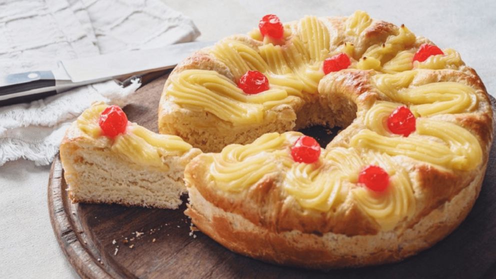 Receta de rosca de Reyes: 5 trucos para que salga espectacular (Imagen ilustrativa)