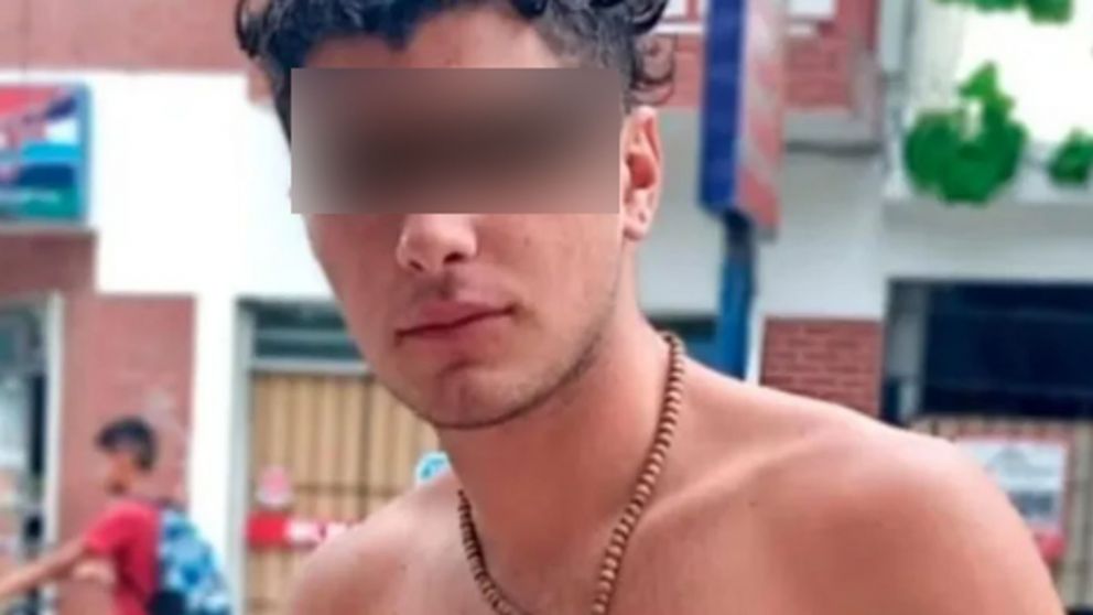 Damián Kopelián, alias "El Kope", el más complicado de los detenidos.