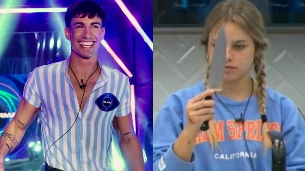 Tras asegurarse el liderzago en Gran Hermano 2023 y "romper" la racha, Alan fue objeto de decenas de memes en las redes sociales.