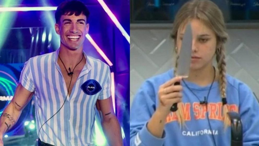 Tras asegurarse el liderzago en Gran Hermano 2023 y "romper" la racha, Alan fue objeto de decenas de memes en las redes sociales.