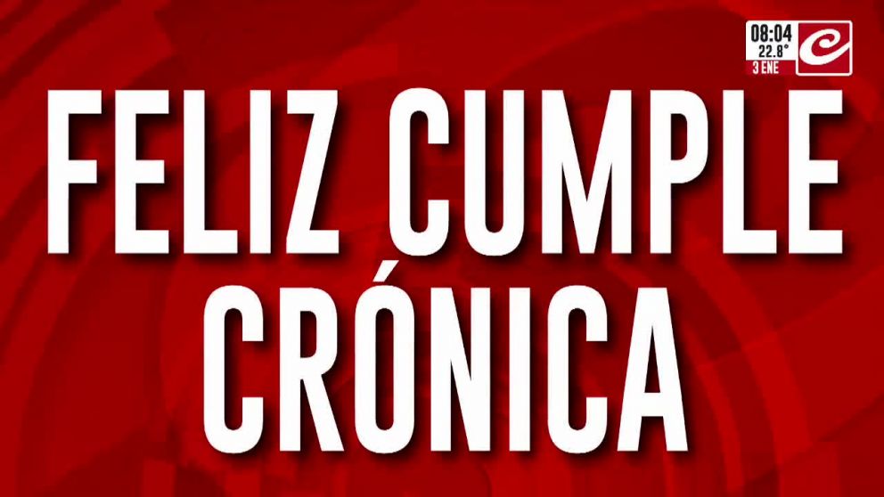 Crónica HD