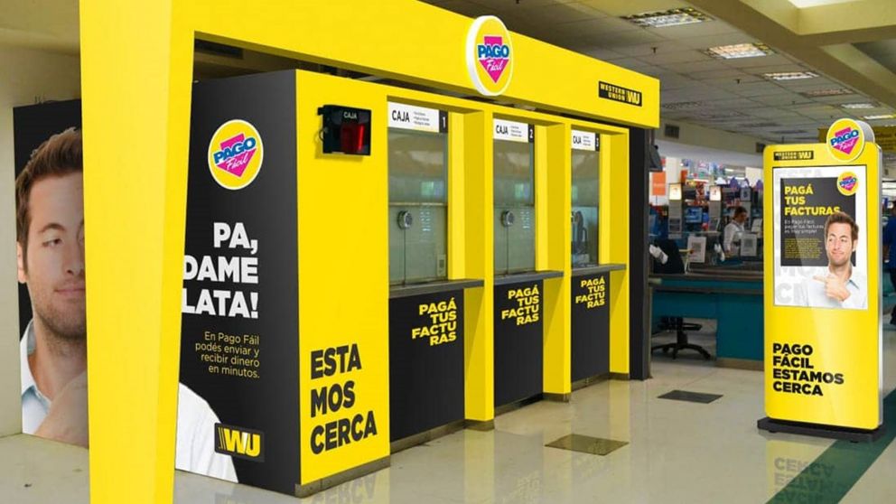 Western Union busca nuevos empleados con segundario completo para atención al cliente.