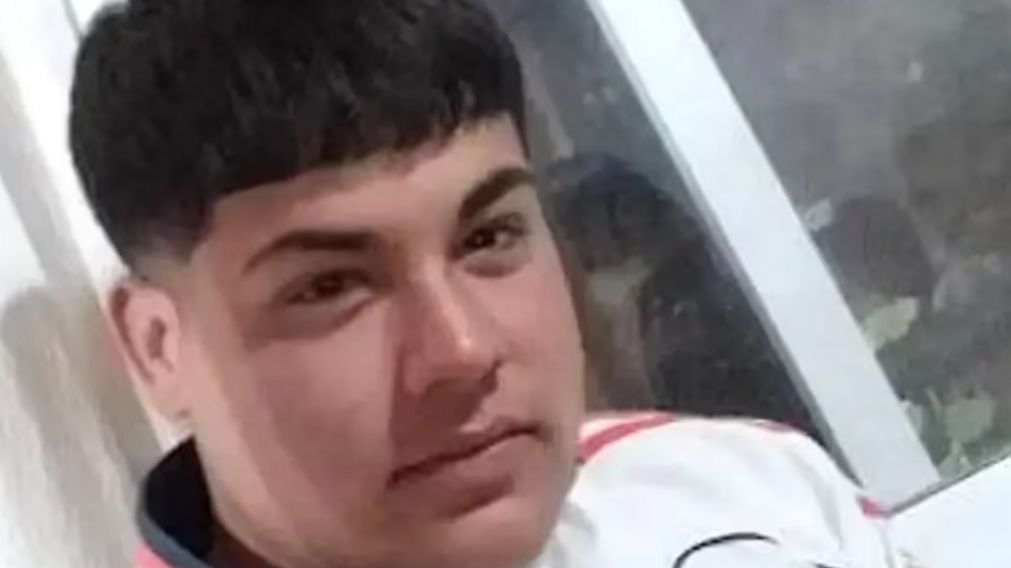Tomás Tello, tenía 18 años.