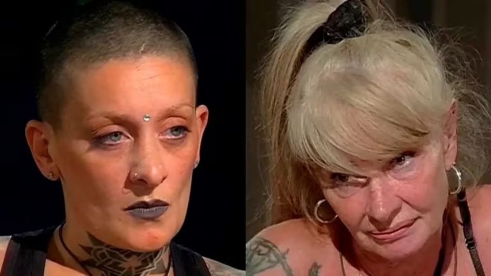 La polémica frase que Furia le dijo a Isabel y la dejó descolocada en el careo de Gran Hermano.