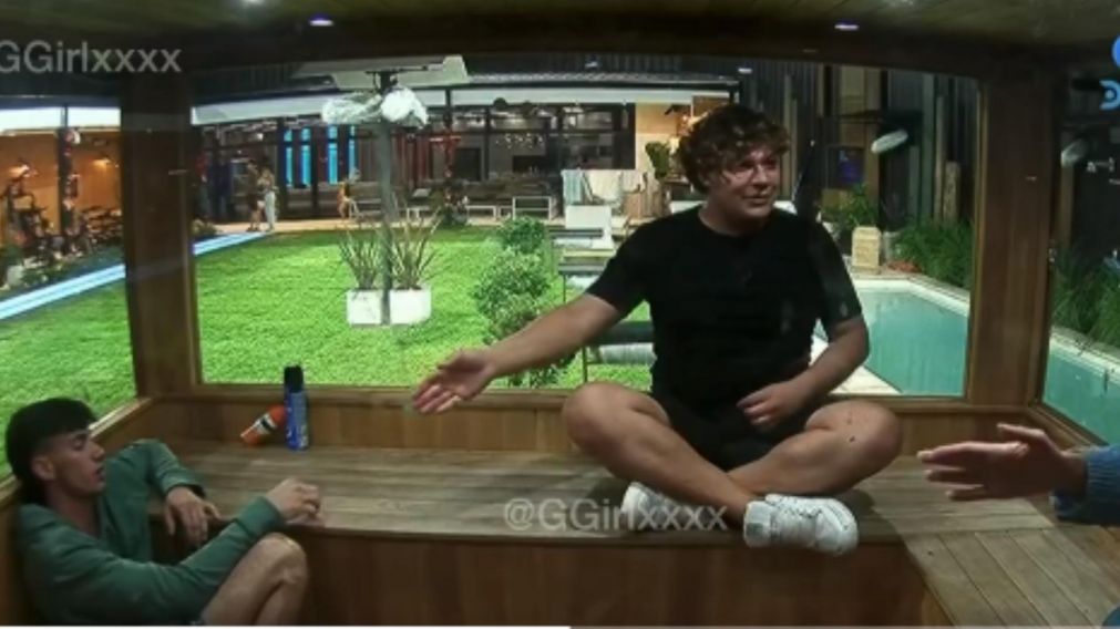 "Gran Hermano 2023": otros dos integrantes de la casa se conocían desde antes y se armó revuelo.
