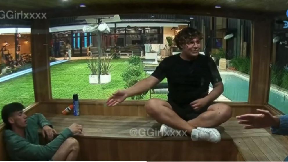 "Gran Hermano 2023": otros dos integrantes de la casa se conocían desde antes y se armó revuelo.