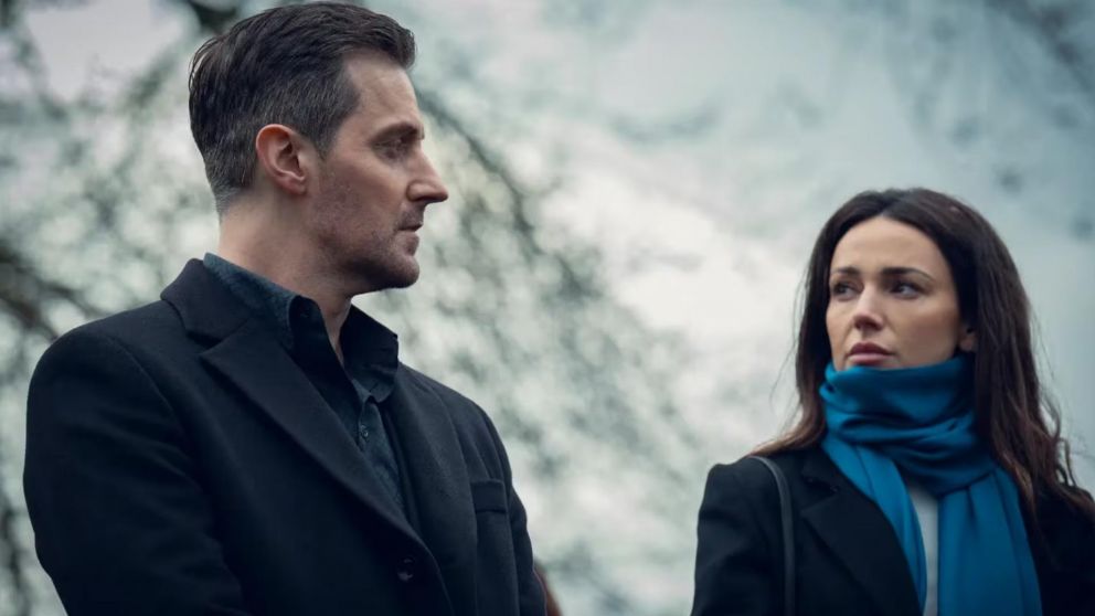El impresionante thriller de Netflix que tiene pocos episodios y no te pod�s perder.