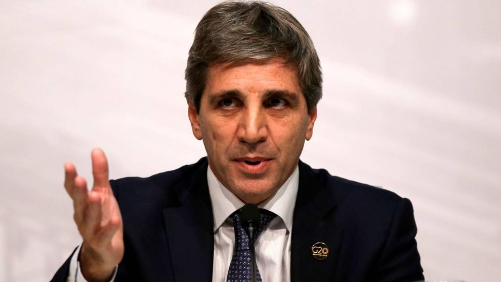 El Gobierno recibir� el jueves a una comitiva del FMI para renegociar el acuerdo por la deuda externa (T�lam/Archivo).