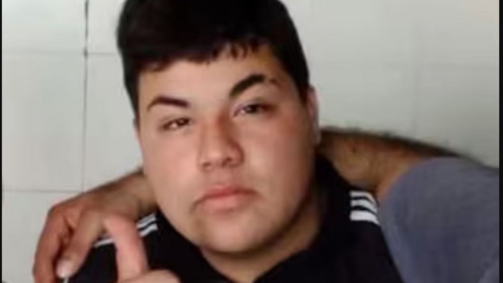 Tomás Tello, el joven de 18 años asesinado de una puñalada por una patota.