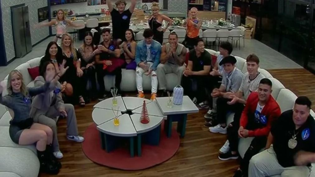 Ya se fueron tres "hermanitos" de la Casa de Gran Hermano (Telefé).