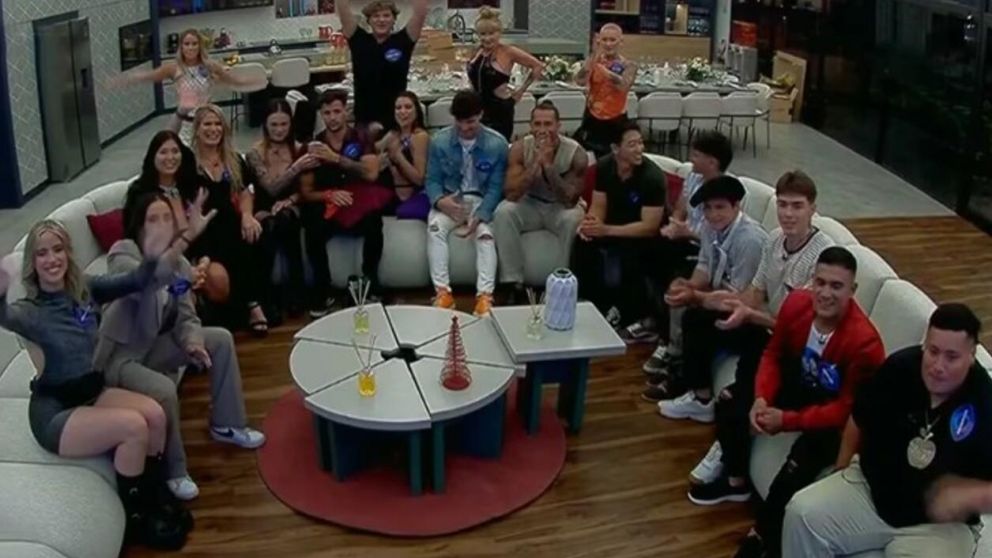 Ya se fueron tres "hermanitos" de la Casa de Gran Hermano (Telefé).