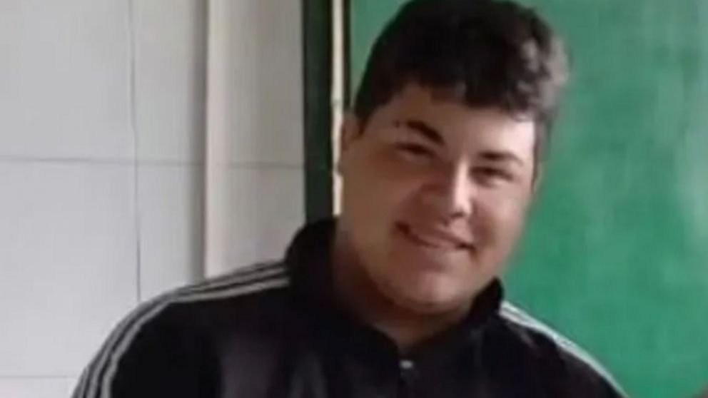 Tomás Tello fue asesinado de una puñalada en el corazón.