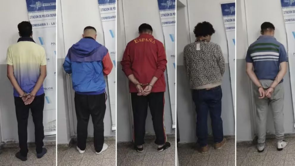 Por ahora, la causa cuenta con nueve sospechosos tras las rejas.