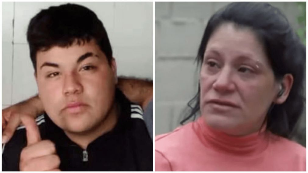 "Voy a mover cielo y tierra por justicia", remarcó la mamá del joven asesinado en Santa Teresita.