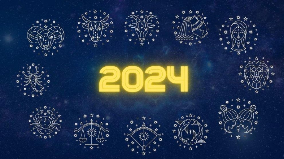 Las predicciones 2024 para cada signo (Imagen ilustrativa).