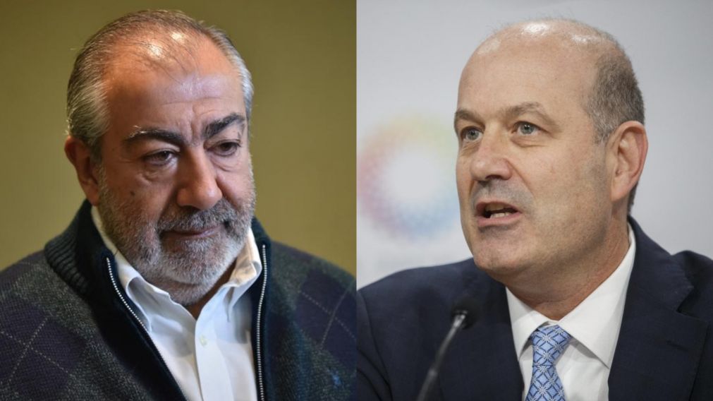 Héctor Daer cruzó a Federico Sturzenegger.