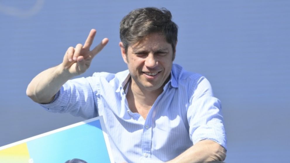 Este año, Axel Kicillof consiguió la reelección de mando.