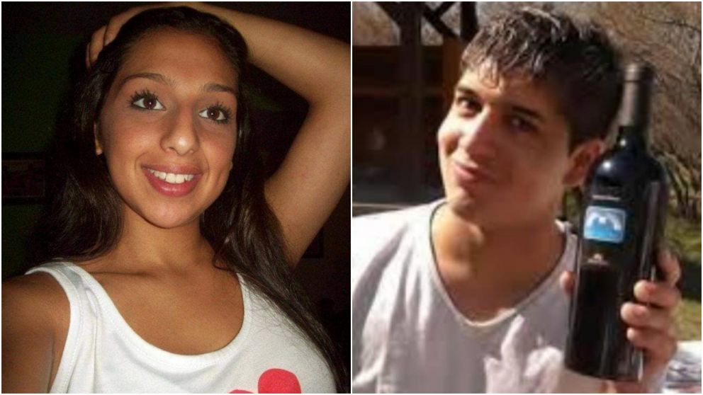 Dayana Capacio tenía 17 años cuando fue asesinada.