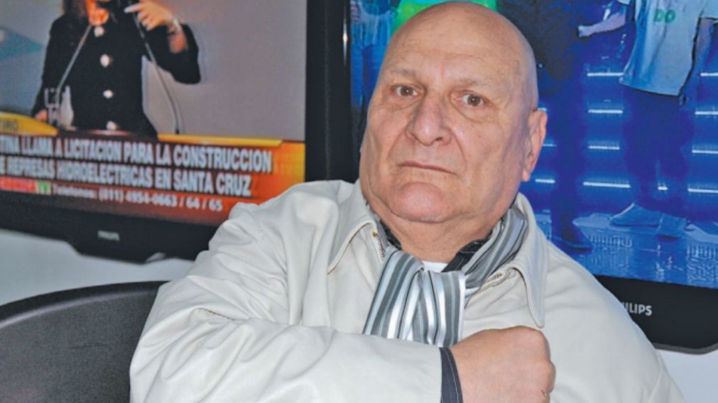 Murió Oscar Demelli, el hombre que encarnó a "La Momia Blanca".