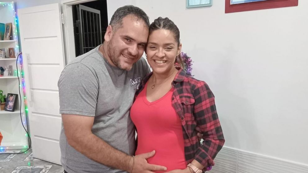 La felicidad de Tamara frente a este nuevo desafío que llega a su vida.