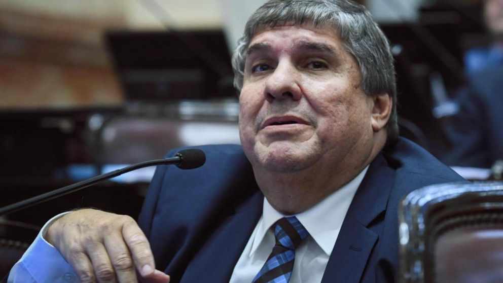 José Mayans y un fuerte cruce contra Javier Milei.