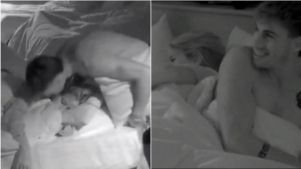 "No me lo esperaba": Gran Hermano pidió el consentimiento de Alan y una integrante de la casa.