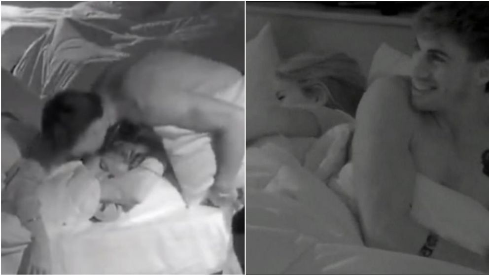 "No me lo esperaba": Gran Hermano pidió el consentimiento de Alan y una integrante de la casa.