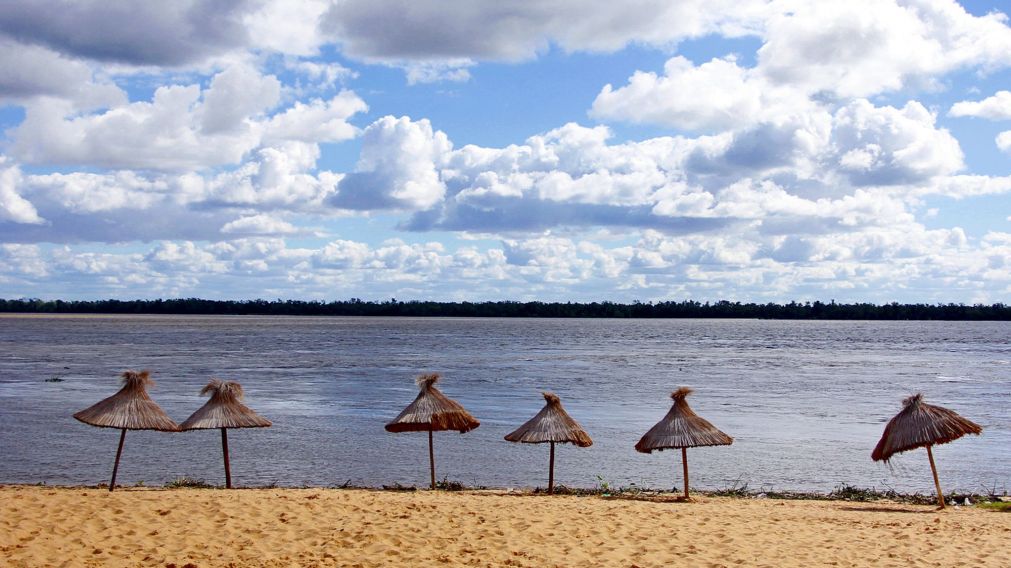 La Paz, un oasis entrerriano donde la tranquilidad reina y la naturaleza enamora.