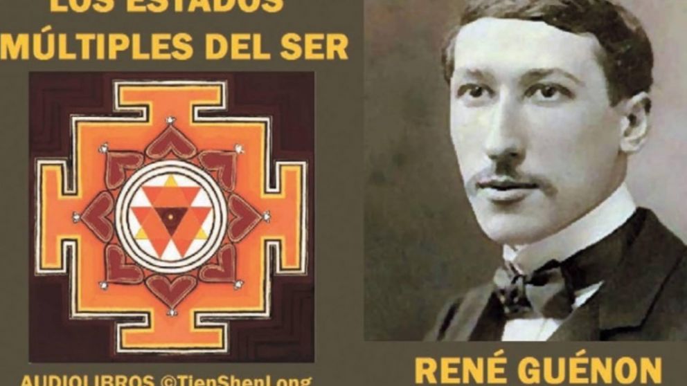 Revelador: René Guénon y la metafísica oriental.