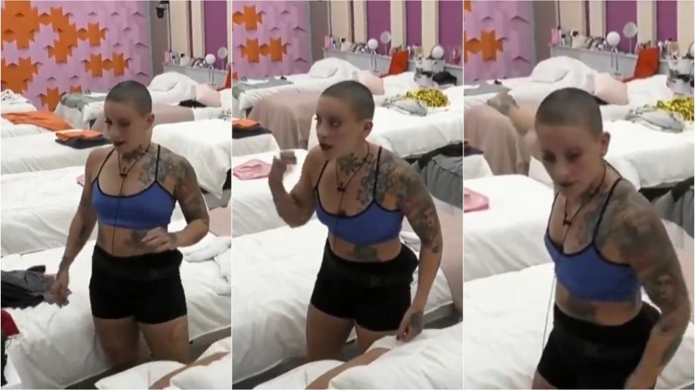 Furia de Gran Hermano, tajante con �la peor� integrante de la casa: �Le hice la espont�nea�