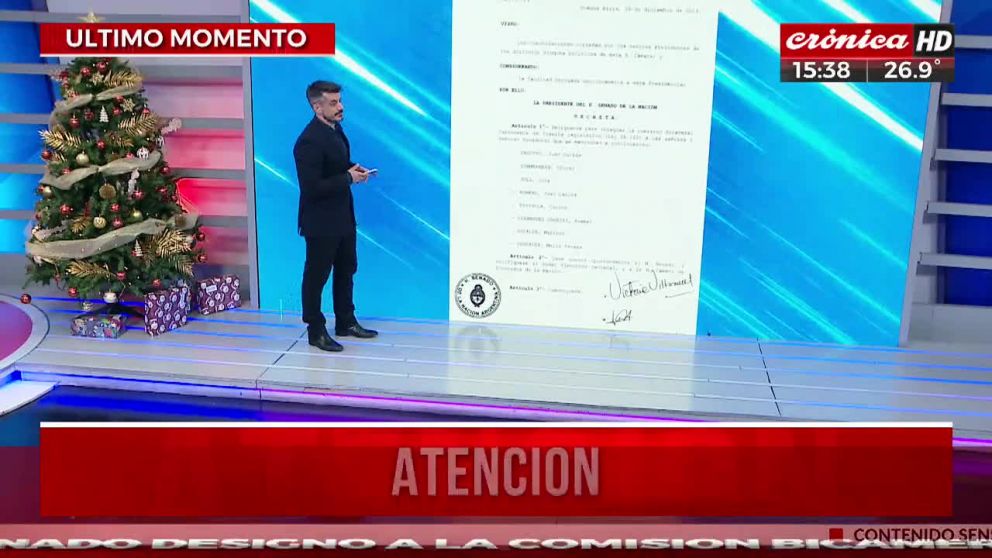 Crónica HD