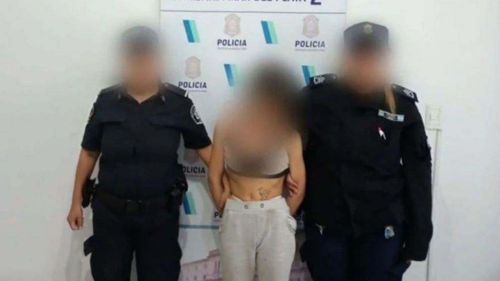 Intentó cometer un robo y se terminó peleando con la víctima.