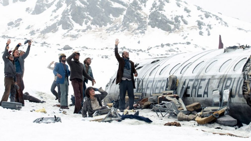 “La sociedad de la Nieve”: todos los detalles del film que evoca la tragedia de los Andes
