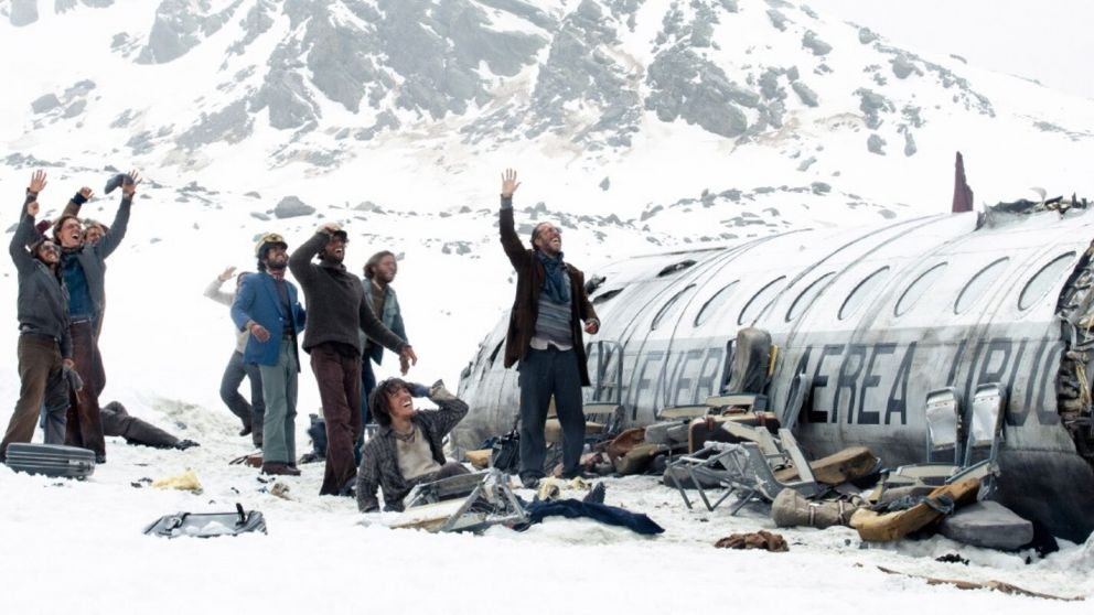 “La sociedad de la Nieve”: todos los detalles del film que evoca la tragedia de los Andes