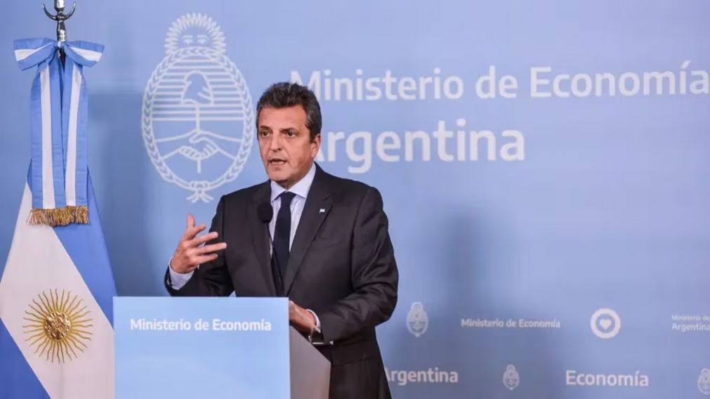 Reapareció Sergio Massa y reveló que escribe un libro sobre su paso por el Ministerio de Economía y la campaña presidencial