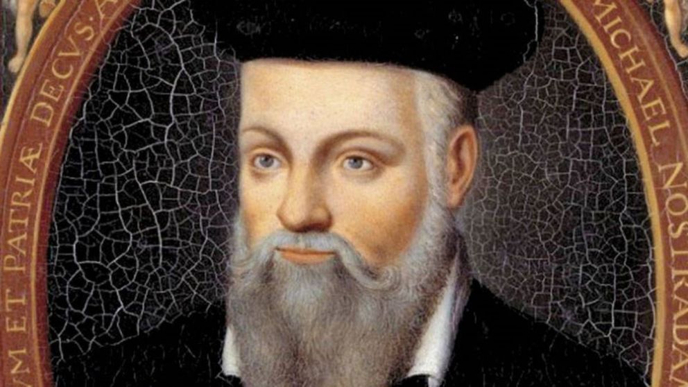 Las escalofriantes predicciones de Nostradamus para el 2024 que preocupan al mundo.