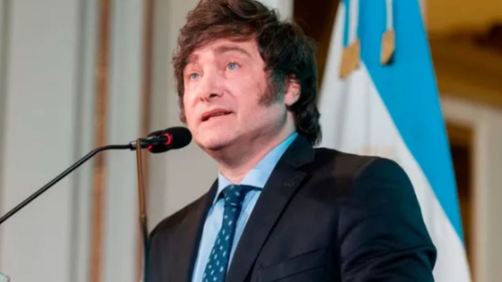 Javier Milei envi� este mi�rcoles al Congreso la "ley �mnibus".