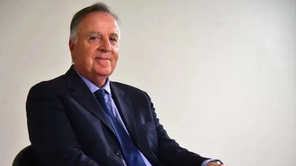 Al frente del Banco Nación asumirá Daniel Tillard (Archivo).