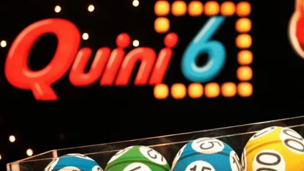 Un afortunado se llev� un importante premio en el Quini 6: �De d�nde es?