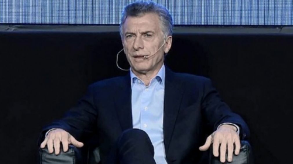Mauricio Macri apoyó el DNU de Javier Milei. (Télam)
