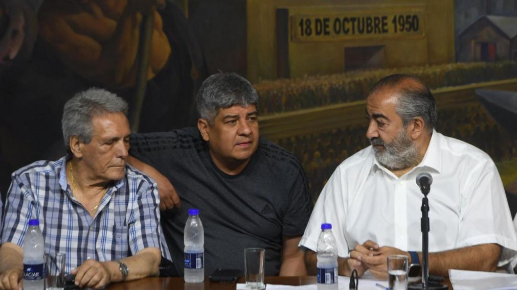 La CGT apeló decisión de juez que se negó a suspender el DNU de Javier Milei.