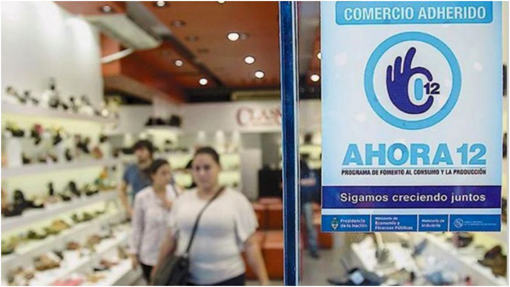 El Gobierno busca continuar el programa "Ahora 12" en 2024.