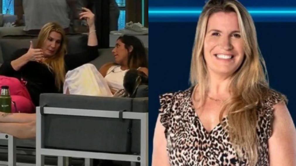 Carla "rostiz�" a uno de los participantes de Gran Hermano por su rol en la casa.