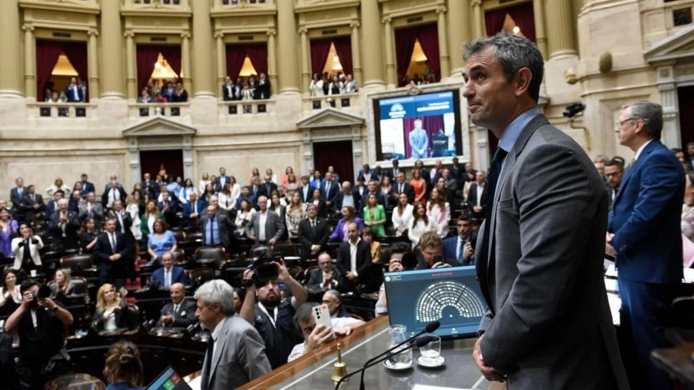 El Congreso recibir� los proyectos de ley con refromas tributarias, laborales, penales y electorales.